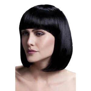 Fever Womens/Ladies Elise Wig / Black